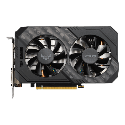 ASUS TUF GeForce GTX 1660 Super Overclocked 6GB Graphics Card