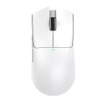 ATTACK SHARK X11 Lightweight Wireless Gaming Mouse with RGB Charging Dock,Tri-Mode-2.4G/USB-C Wired/BT,22K DPI for PC/Mac