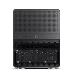 JONSBO N3 Mini-ITX NAS PC Chassis, ITX Computer Case, 8HHD+1-SSDD