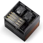 JONSBO N5 NAS, E-ATX,12HDD+4SSD Drive Bay GPU AI SERVER Storage Computer Pc Case