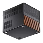 JONSBO N5 NAS, E-ATX,12HDD+4SSD Drive Bay GPU AI SERVER Storage Computer Pc Case