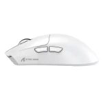 ATTACK SHARK X11 Lightweight Wireless Gaming Mouse with RGB Charging Dock,Tri-Mode-2.4G/USB-C Wired/BT,22K DPI for PC/Mac