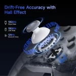 EasySMX® X05Pro Multiplatform Wireless Gaming Controller with Quiet Button