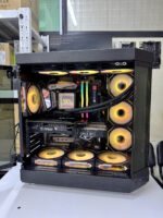 MSI Godlike Gaming Pc Workstation Intel i9 9900K,32GB 3200Mhz,1TB Gen4 Nvme Ssd,Rtx 3070 8Gb Graphics