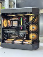 MSI Godlike Gaming Pc Workstation Intel i9 9900K,32GB 3200Mhz,1TB Gen4 Nvme Ssd,Rtx 3070 8Gb Graphics
