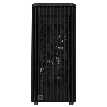 ASUS ProArt PA401 Wood Edition Tempered Glass ATX Mid-Tower Computer Case