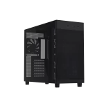 ASUS Prime AP303 Tempered Glass Compact ATX Gaming Case