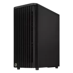 ASUS ProArt PA401 Wood Edition Tempered Glass ATX Mid-Tower Computer Case