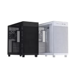 ASUS Prime AP303 Tempered Glass Compact ATX Gaming Case