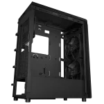 ASUS ProArt PA401 Wood Edition Tempered Glass ATX Mid-Tower Computer Case