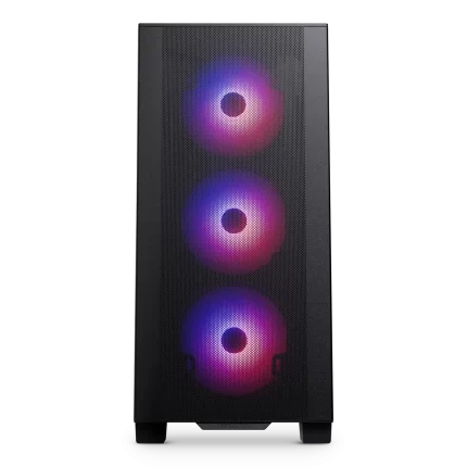Phanteks XT PRO ULTRA ATX Mid Tower Case 4x M25-140 Fans Included