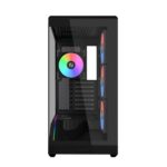 Lian Li Vector V100 ATX Mid Tower Case v100r Black