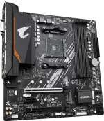 Gigabyte B550M AORUS ELITE AM4 Micro-ATX Motherboard