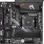 Gigabyte B550M AORUS ELITE AM4 Micro-ATX Motherboard