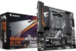 Gigabyte B550M AORUS ELITE AM4 Micro-ATX Motherboard