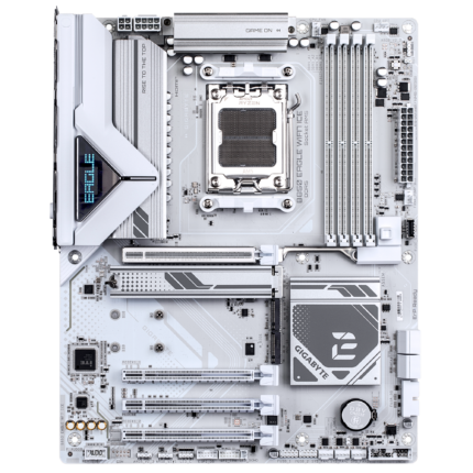 GIGABYTE B850 EAGLE WIFI7 ICE AMD AM5 ATX Motherboard
