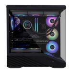 Lian Li Vector V100 ATX Mid Tower Case v100r Black