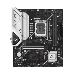 ASUS B760M-AYW WIFI D4 II Lga 1700 Micro-Atx motherboard