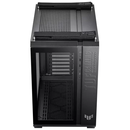ASUS TUF Gaming GT502 Horizon ATX Mid-Tower Computer Case Pc