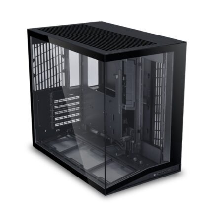 Lian Li O11 DYNAMIC MINI V2 Tempered Glass ATX Mid-Tower Computer Case.