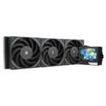 Thermalright Mjolnir Vision 360 ARGB 69 CFM Liquid CPU Cooler