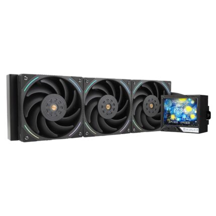 Thermalright Mjolnir Vision 360 ARGB 69 CFM Liquid CPU Cooler