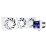 Thermalright Frozen Vision 360 ARGB Black V2 AIO CPU Water Cooler