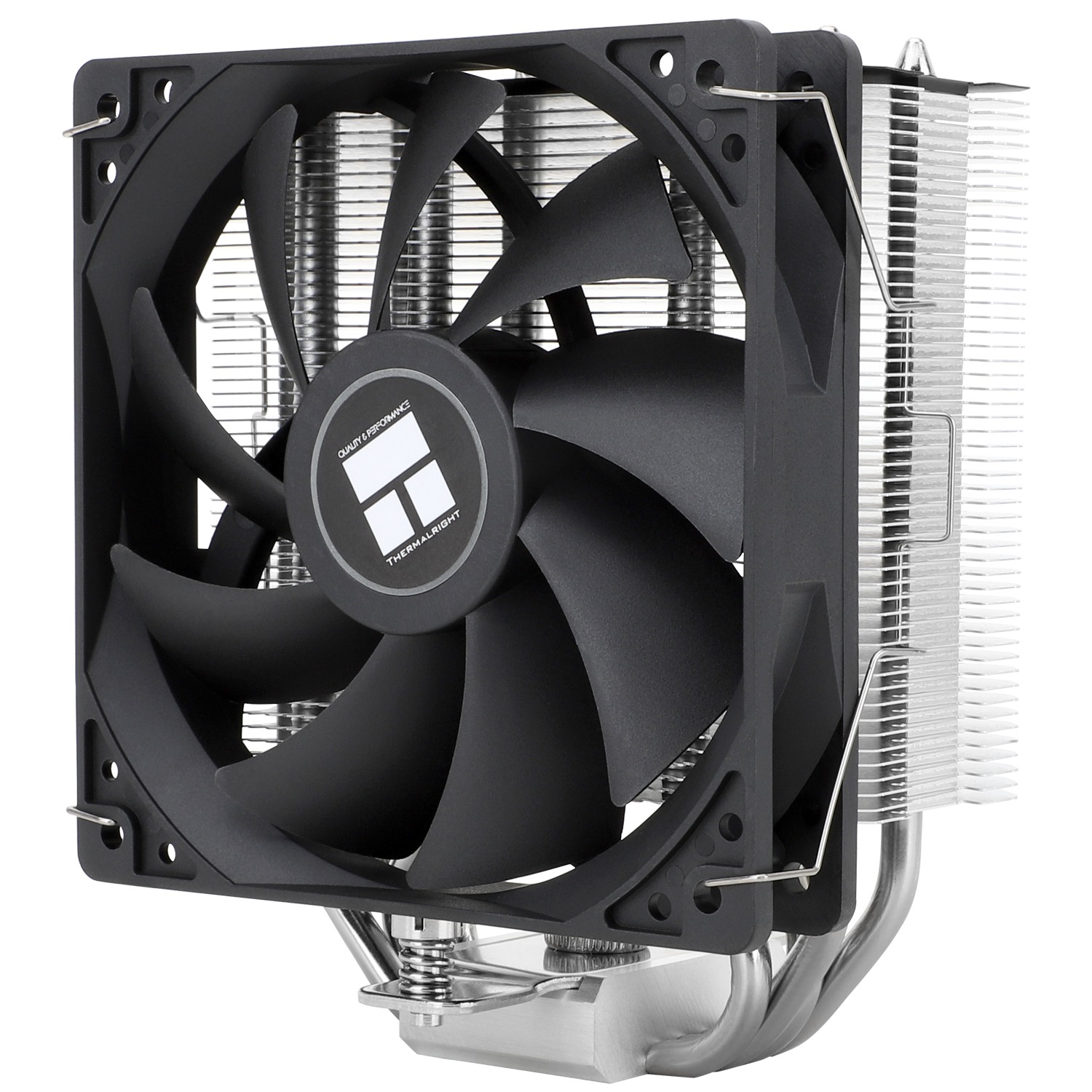 Thermalright Assassin X120 Refined SE CPU Air Cooler AMD AM4 AM5 Intel LGA 1700 1851 Thermalright Assassin X120 Refined SE CPU Air Cooler