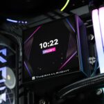 Thermalright Hyper Vision 360 UB ARGB LCD AIO Liquid Cooler