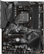 GIGABYTE B550 GAMING X V2 AM4 AMD B550 SATA 6Gb/s USB 3.0 ATX Motherboard