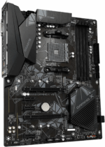 GIGABYTE B550 GAMING X V2 AM4 AMD B550 SATA 6Gb/s USB 3.0 ATX Motherboard