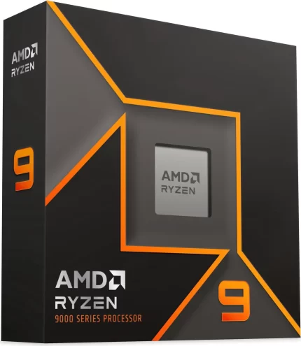 AMD Ryzen 9 9950X 16-Core, 32-Thread Unlocked Desktop Processor