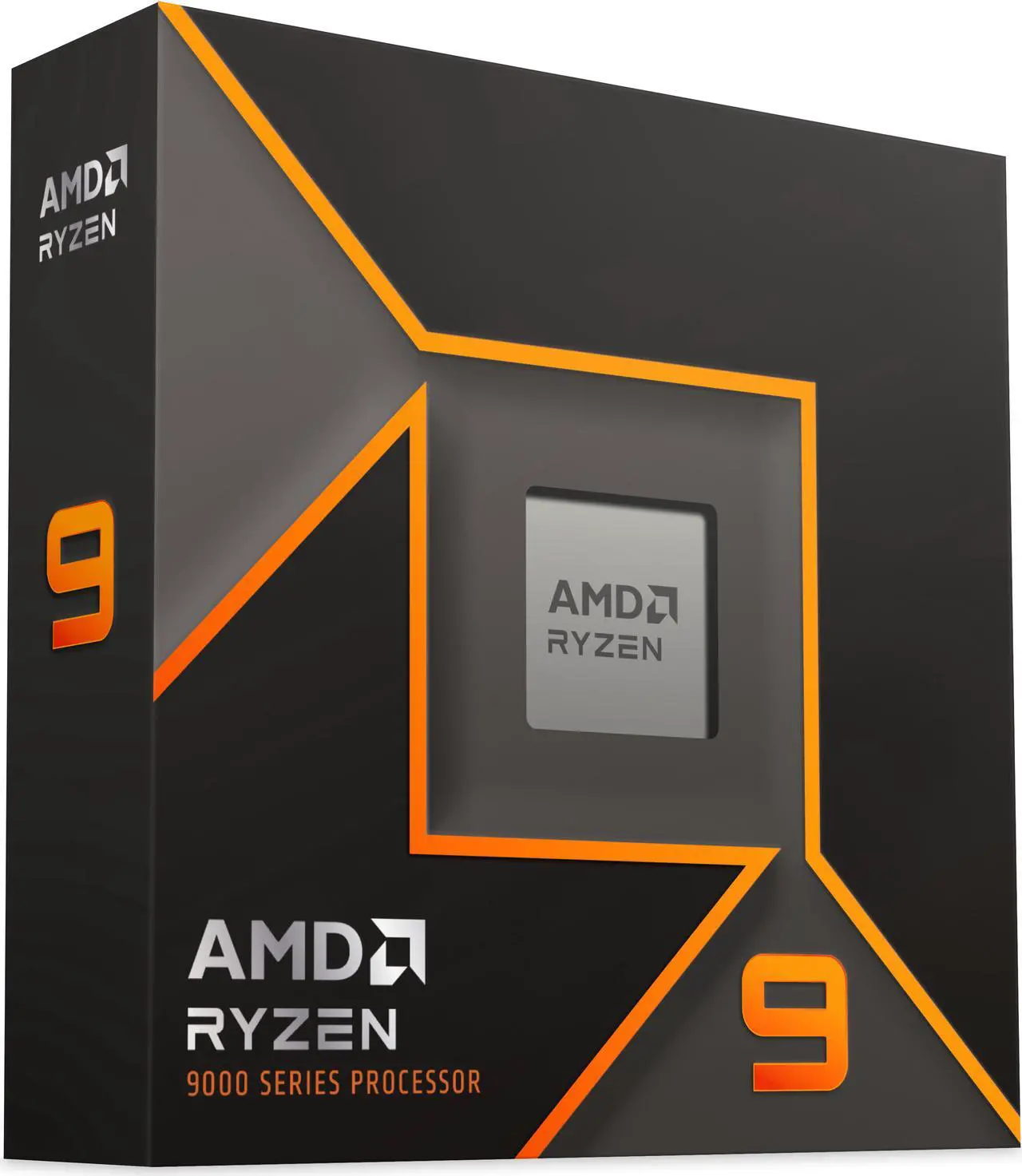 AMD Ryzen 9 9950X 16-Core, 32-Thread Unlocked Desktop Processor AMD Ryzen 9 9950X 16-Core, 32-Thread Unlocked Desktop Processor