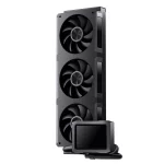Jonsbo TF3-360SC Water Cooled Radiator Screen Display ARGB Integrated 360 AIO CPU Liquid CPU COOLER