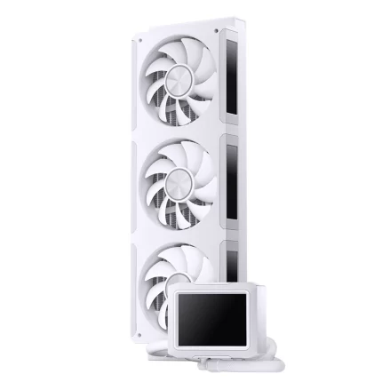 Jonsbo TF3-360SC Water Cooled Radiator Screen Display ARGB Integrated 360 AIO CPU Liquid CPU COOLER