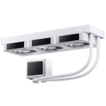 Jonsbo TF3-360SC Water Cooled Radiator Screen Display ARGB Integrated 360 AIO CPU Liquid CPU COOLER
