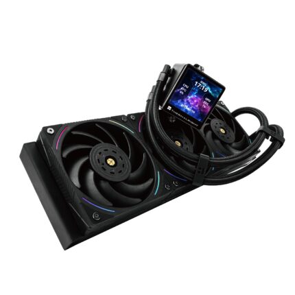 Thermalright Frozen Vision 360 ARGB Black V2 AIO CPU Water Cooler
