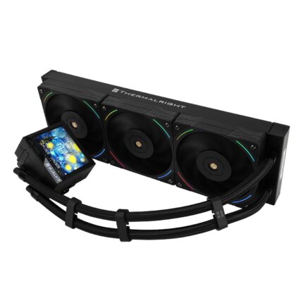 Thermalright Mjolnir Vision 360 ARGB 69 CFM Liquid CPU Cooler