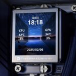 Thermalright Frozen Vision 360 ARGB Black V2 AIO CPU Water Cooler