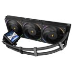 Thermalright Frozen Vision 360 ARGB Black V2 AIO CPU Water Cooler