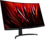 Acer Nitro EDB323QU Gaming 31.5" Curved WQHD 1440P 180Hz 1ms FreeSync Premium Gaming Monitor
