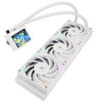 Thermalright Mjolnir Vision 360 ARGB 69 CFM Liquid CPU Cooler