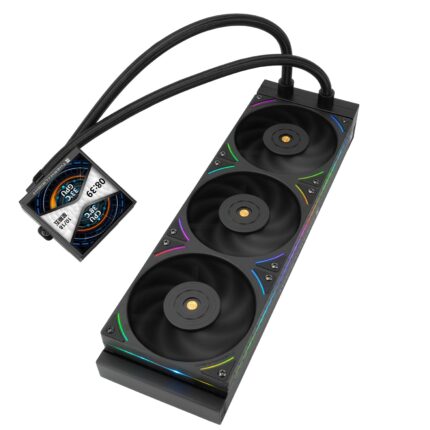 Thermalright Hyper Vision 360 UB ARGB LCD AIO Liquid Cooler