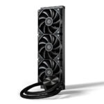 ID-COOLING FX360 Pro 360mm AIO Liquid CPU Cooler Intel & AMD Compatible Black