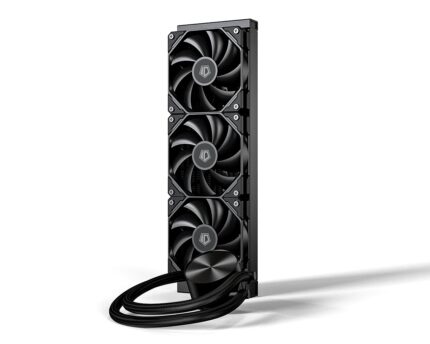 ID-COOLING FX360 Pro 360mm AIO Liquid CPU Cooler Intel & AMD Compatible Black
