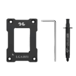 COOLLEO LGA1851 CPU Contact Frame Bending Correct Frame for Intel Core Ultra Series
