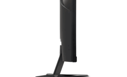 Acer Nitro QG241Y Pbmiipx 23.8" 16:9 FreeSync 165 Hz VA Gaming Monitor
