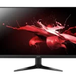 Acer Nitro QG241Y Pbmiipx 23.8" 16:9 FreeSync 165 Hz VA Gaming Monitor
