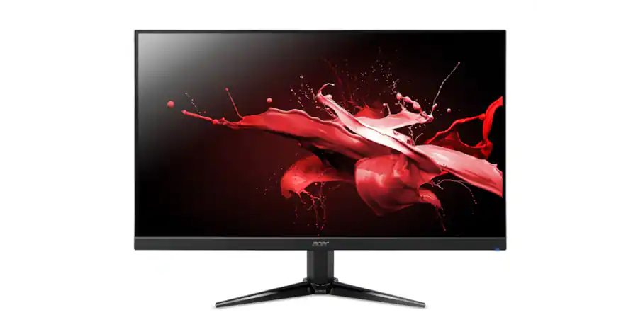 Acer Nitro QG241Y Pbmiipx 23.8" 16:9 FreeSync 165 Hz VA Gaming Monitor Acer Nitro QG241Y Pbmiipx 23.8" 16:9 FreeSync 165 Hz VA Gaming Monitor