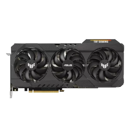 ASUS TUF Gaming GeForce RTX 3070 Ti OC 8GB GDDR6X Graphics Card